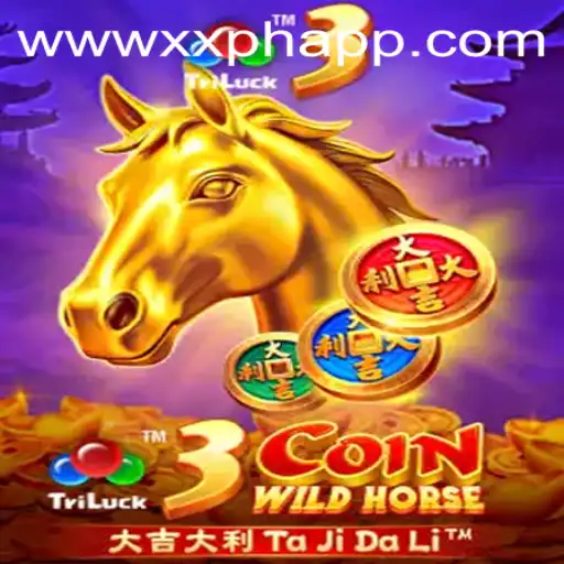 Exploring the Thrills of 3CoinWildHorse Game with XXPH