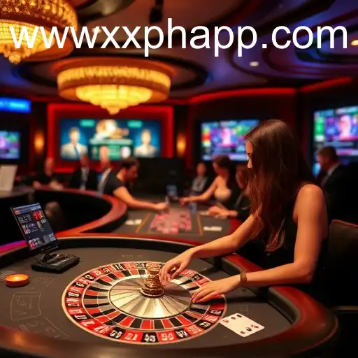 Exploring the World of Live Casino: A Revolution in Online Gaming with XXPH